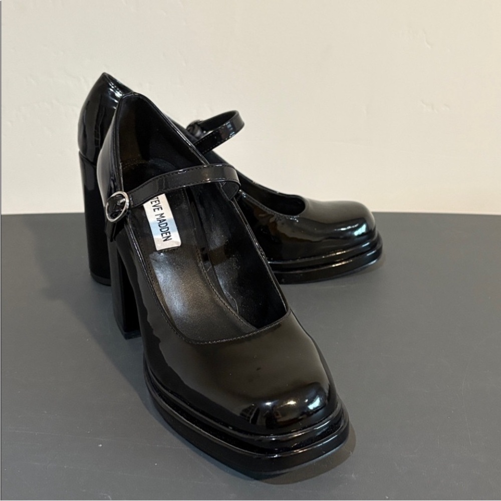Steve Madden Olivia 9B - Picture 4 of 6